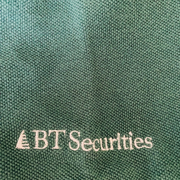 The Boulders Carefree Arizona Pique Cotton Green Polo Shirt - Picture 6 of 7